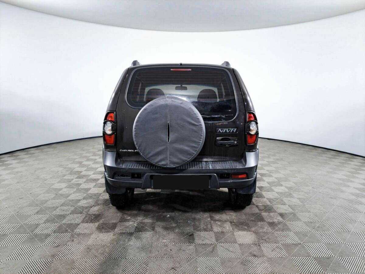 Chevrolet Niva, 2011 Фото №6