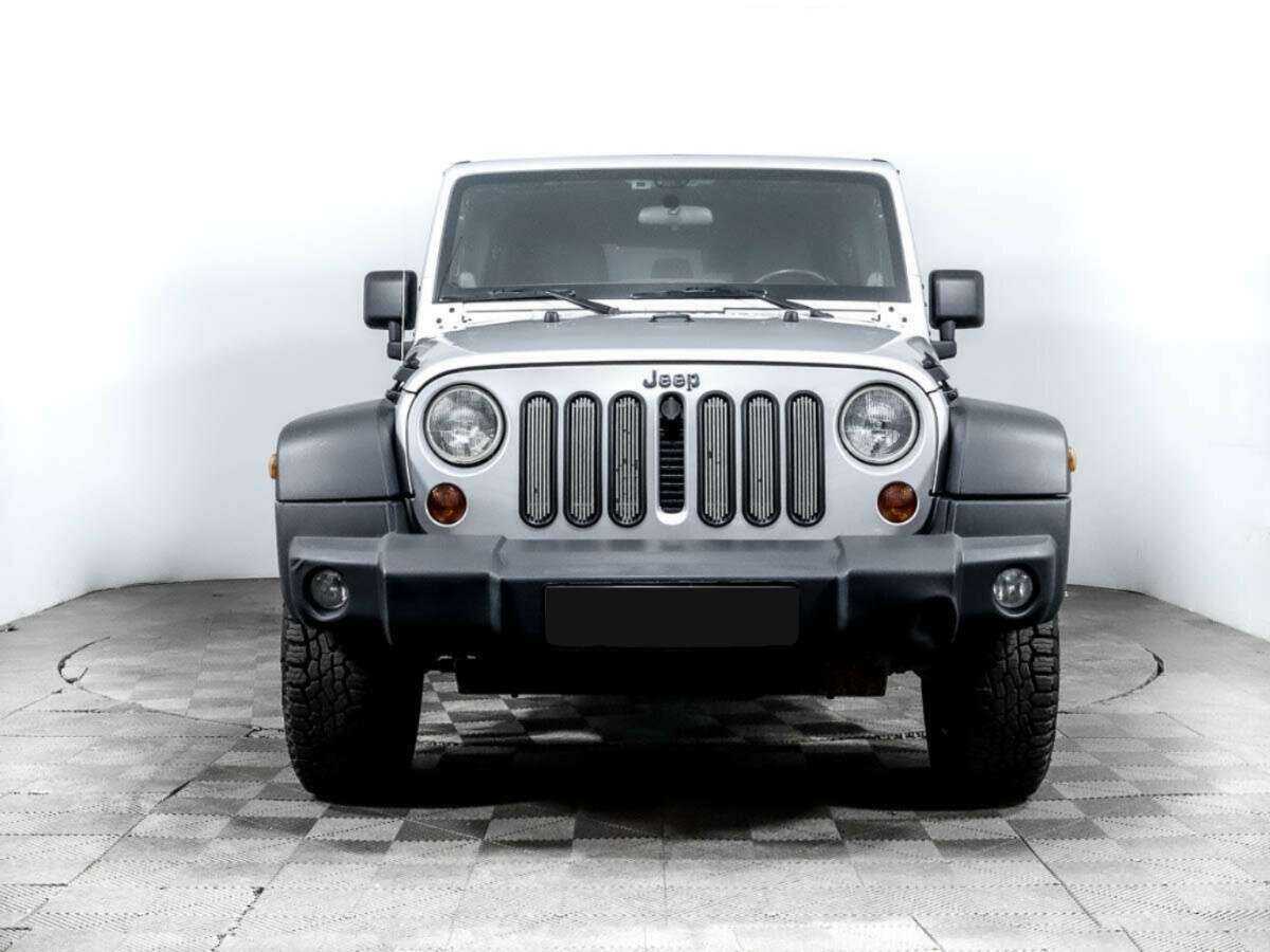 Jeep Wrangler, 2011 Фото №2