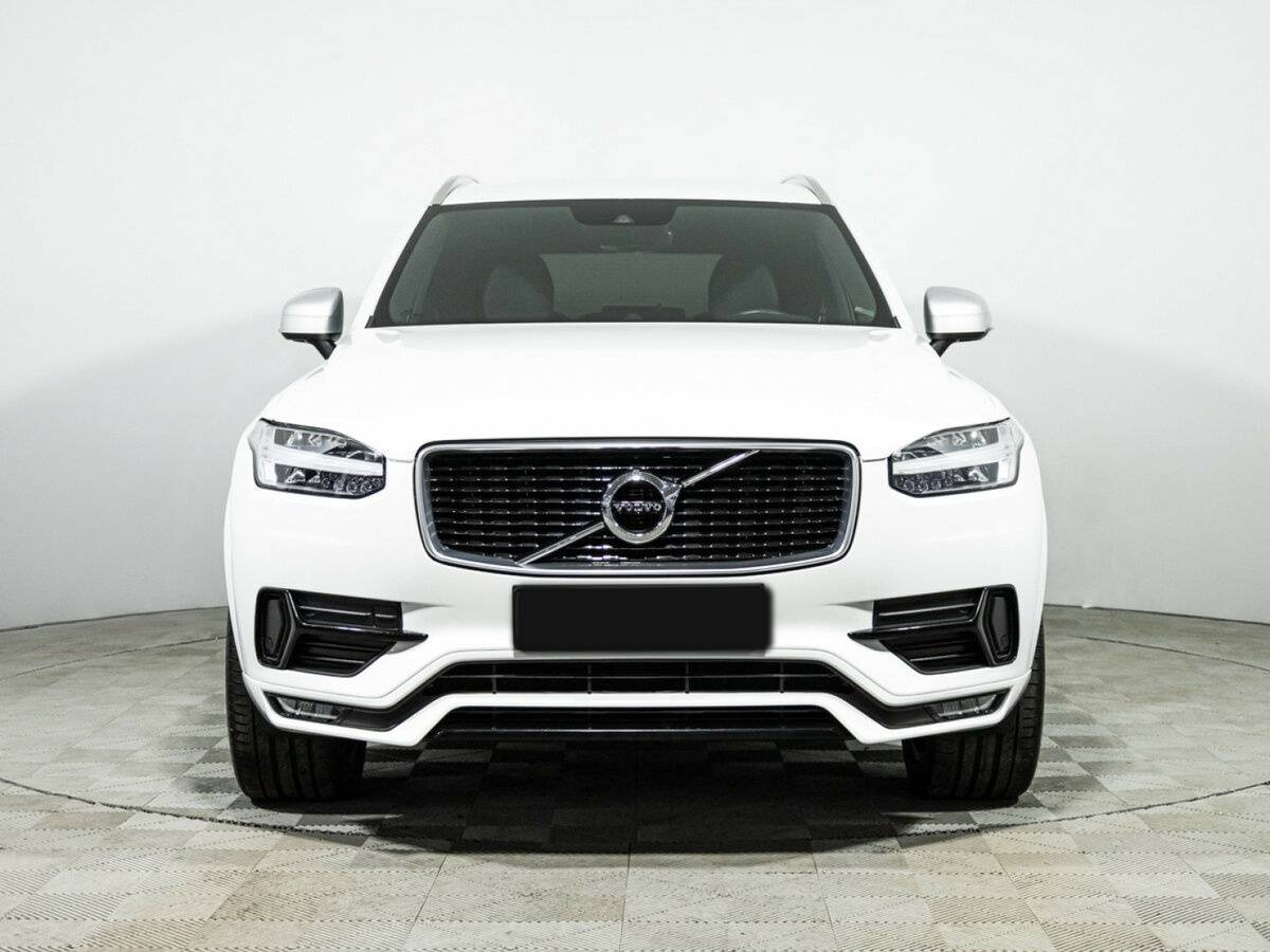 Volvo XC90 II, 2018 Фото №2