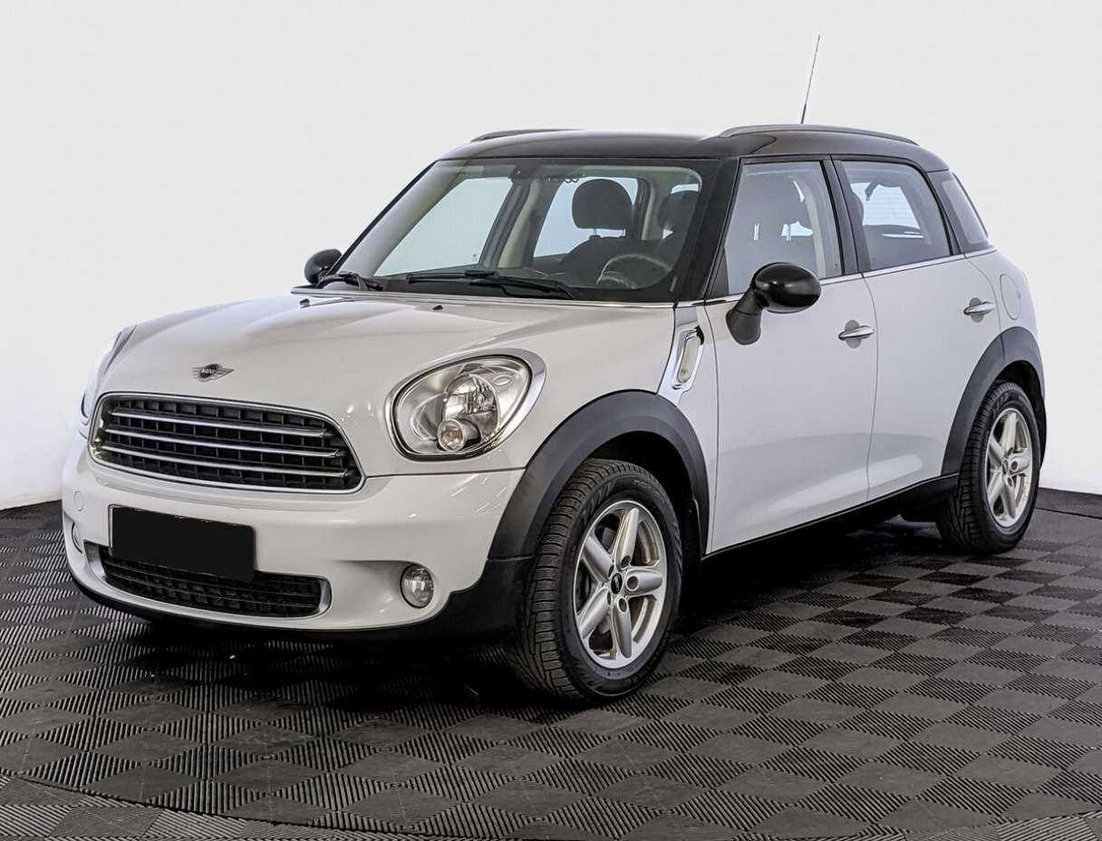 Mini Countryman Cooper, 2013 Фото №1