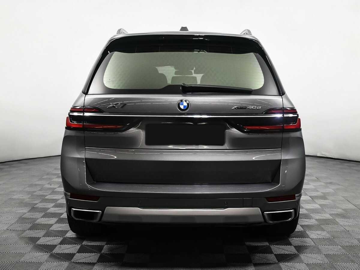 BMW X7 40d, 2023 Фото №6
