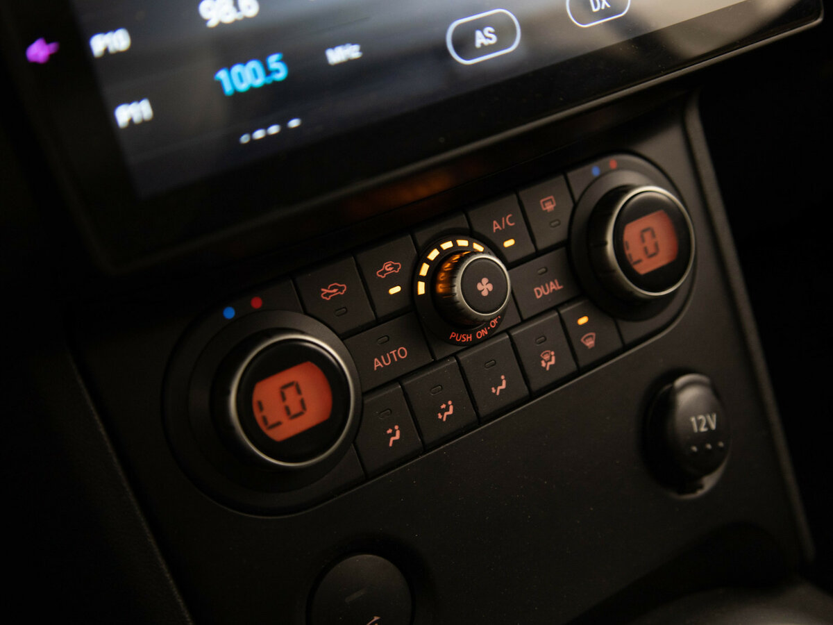 Nissan Qashqai I, 2008 Фото №13