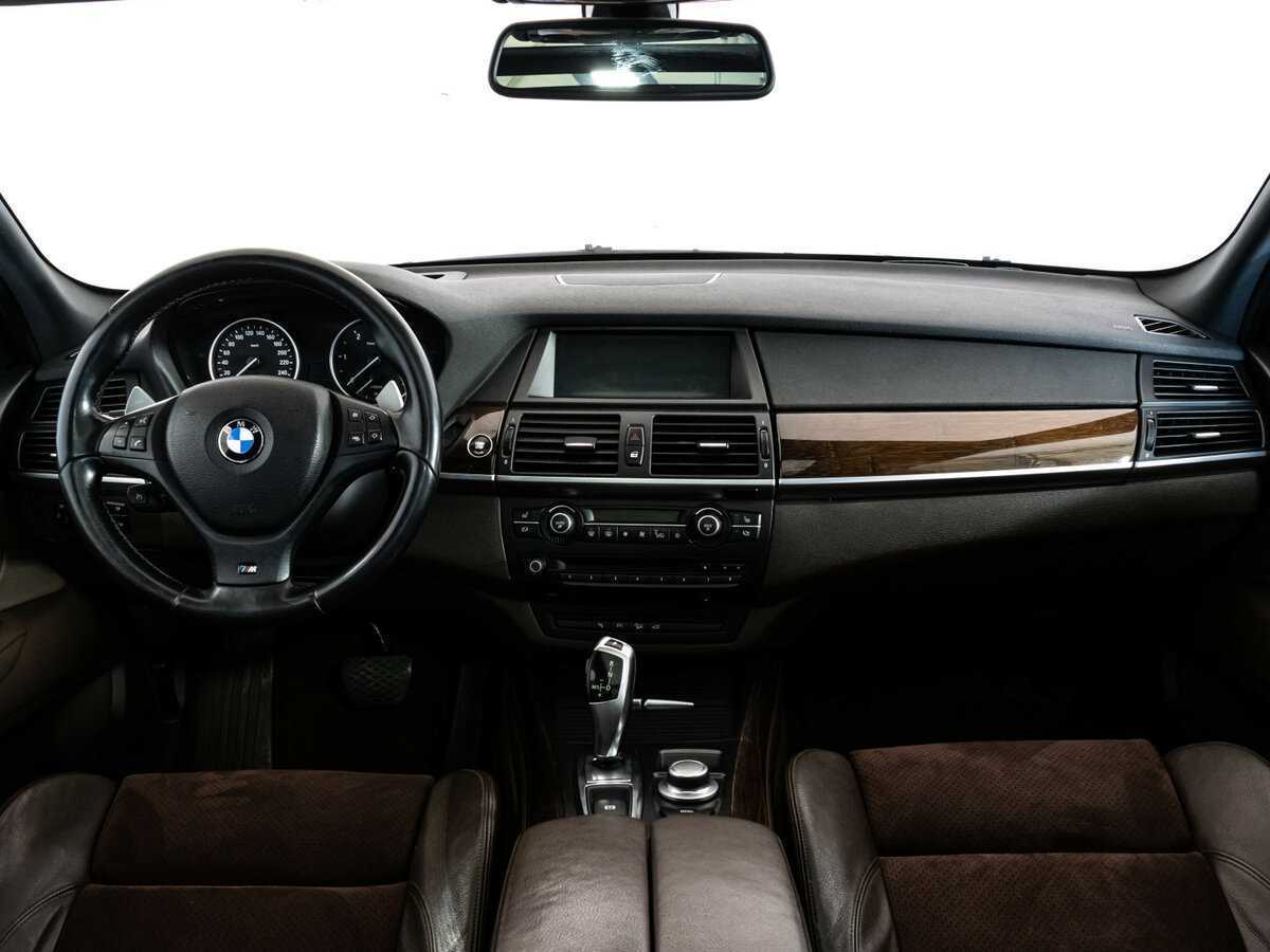 BMW X5 3.0d, 2007 Фото №8