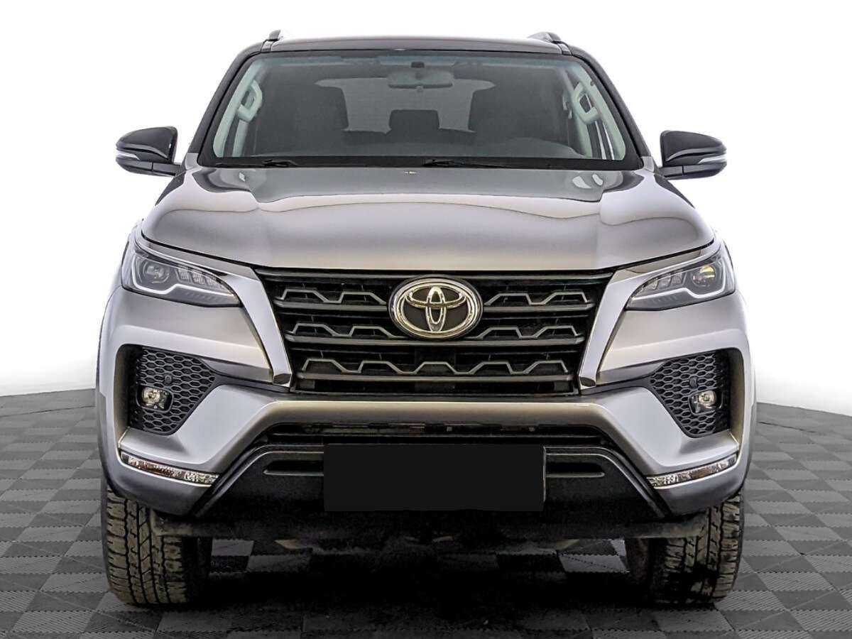Toyota Fortuner, 2021 Фото №2