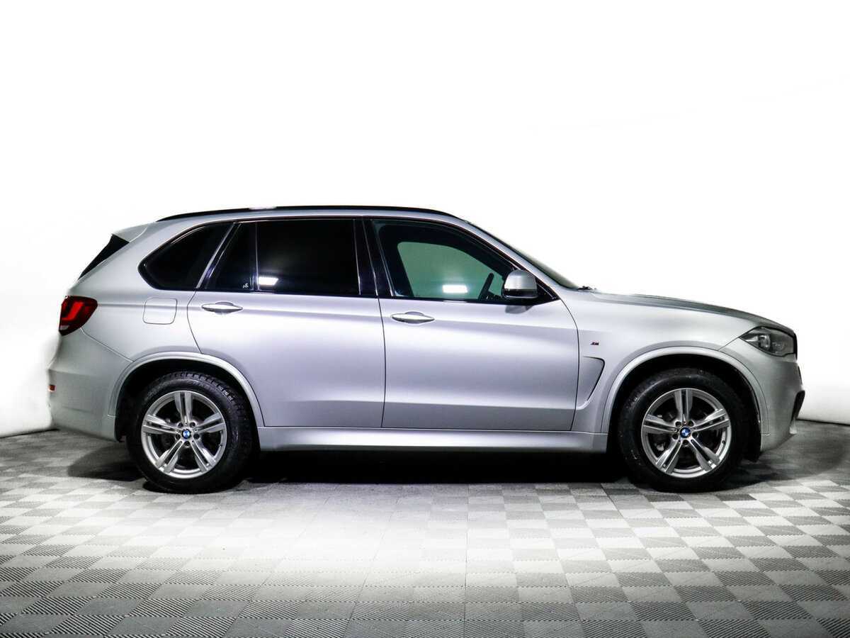 BMW X5 30d, 2018 Фото №4