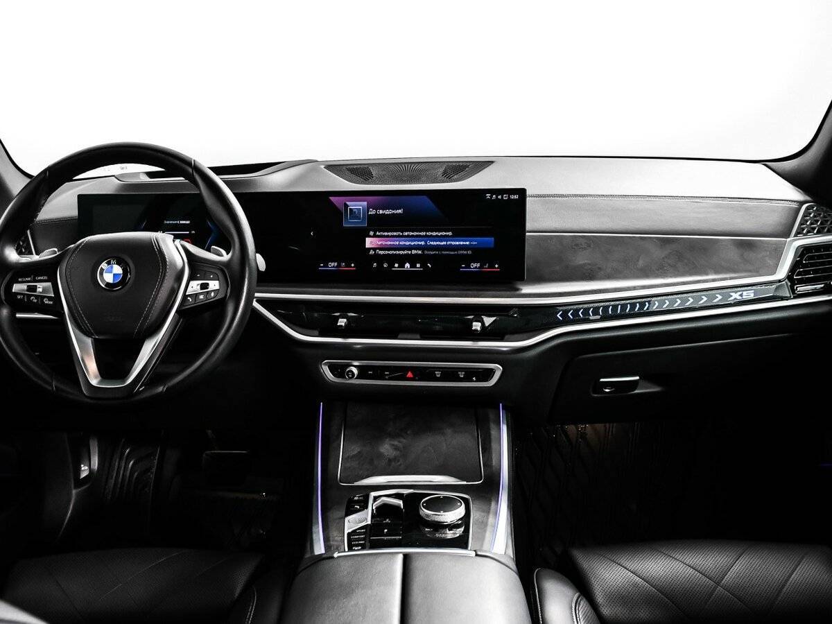 BMW X5 40i, 2023 Фото №11