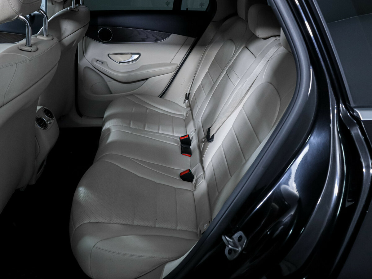 Mercedes-Benz GLC 220 d I (X253) Рестайлинг, 2021 Фото №8
