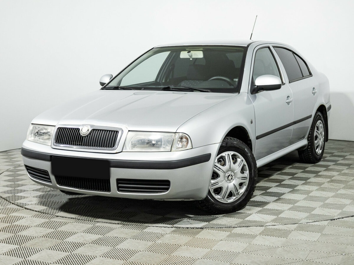 Skoda Octavia I (A4) Рестайлинг, 2010 Фото №1