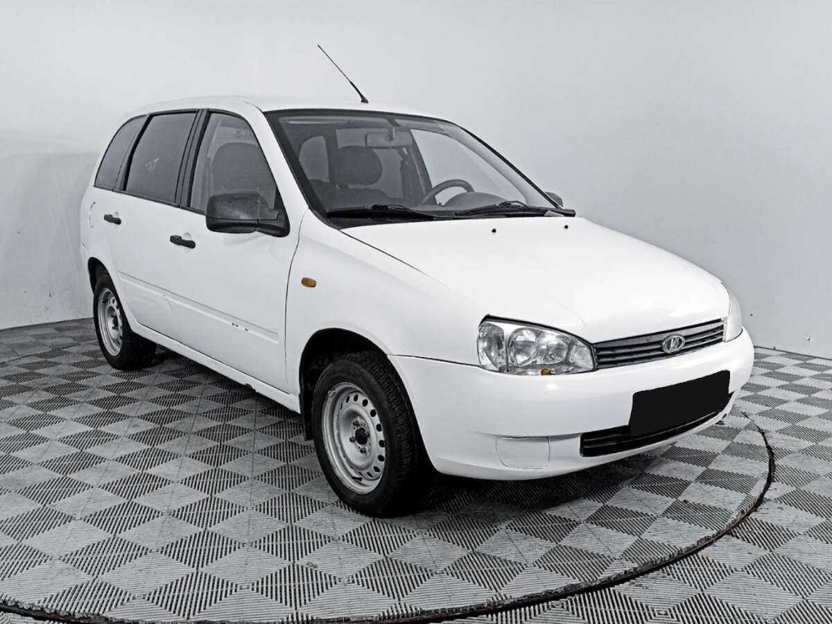 Lada (ВАЗ) Kalina, 2013 Фото №3