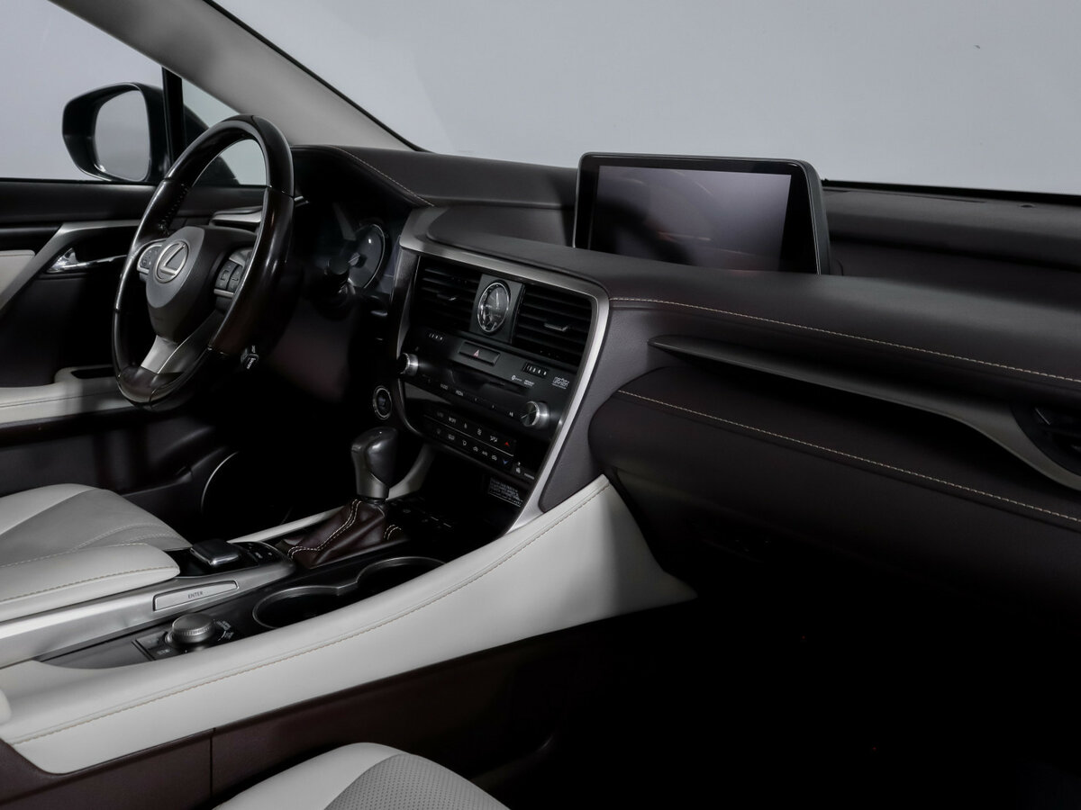 Lexus RX 200t IV, 2016 Фото №7