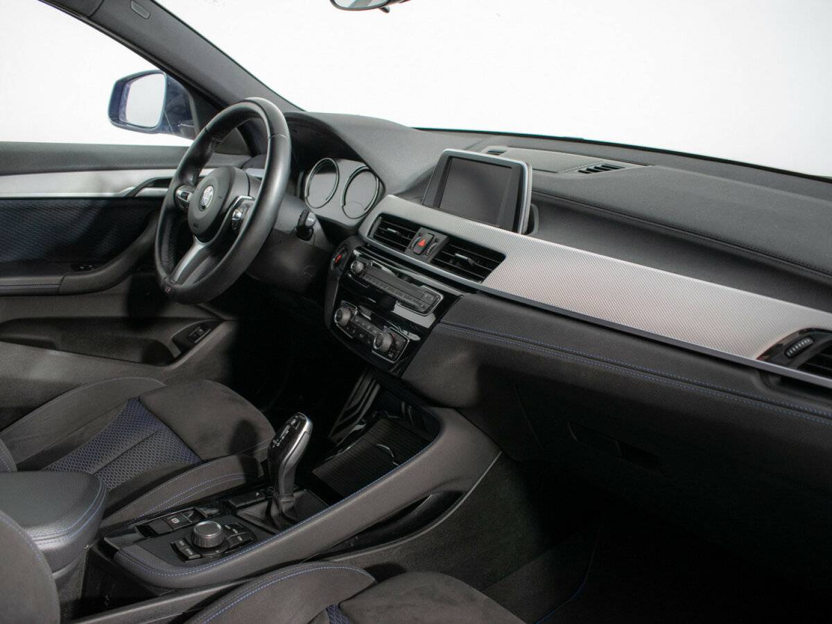 BMW X2 sDrive20i I (F39), 2018 Фото №9