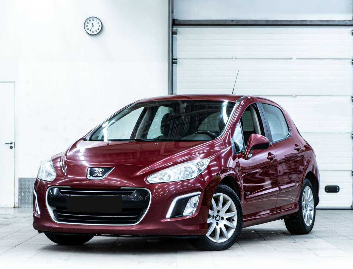 Peugeot 308, 2011 Фото №1