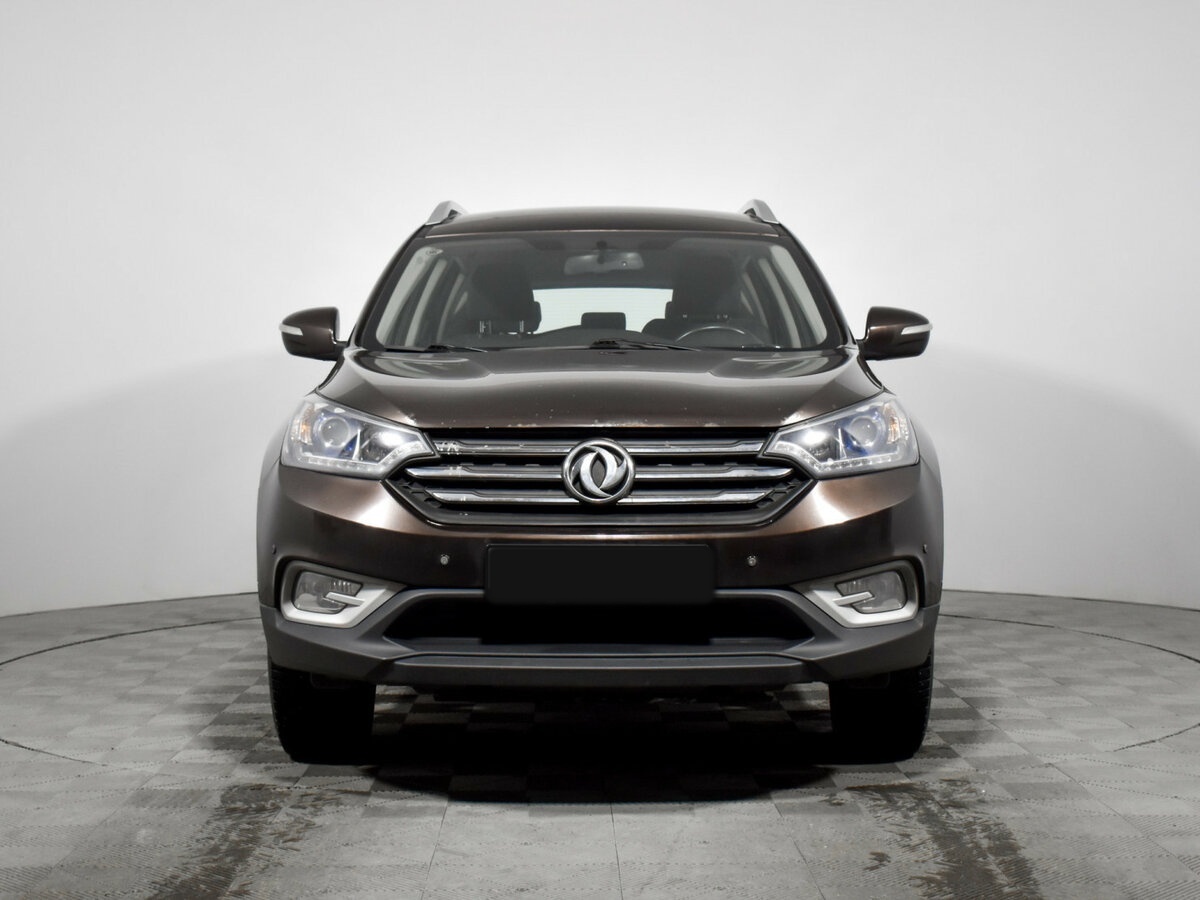 Dongfeng AX7 I, 2017 Фото №2