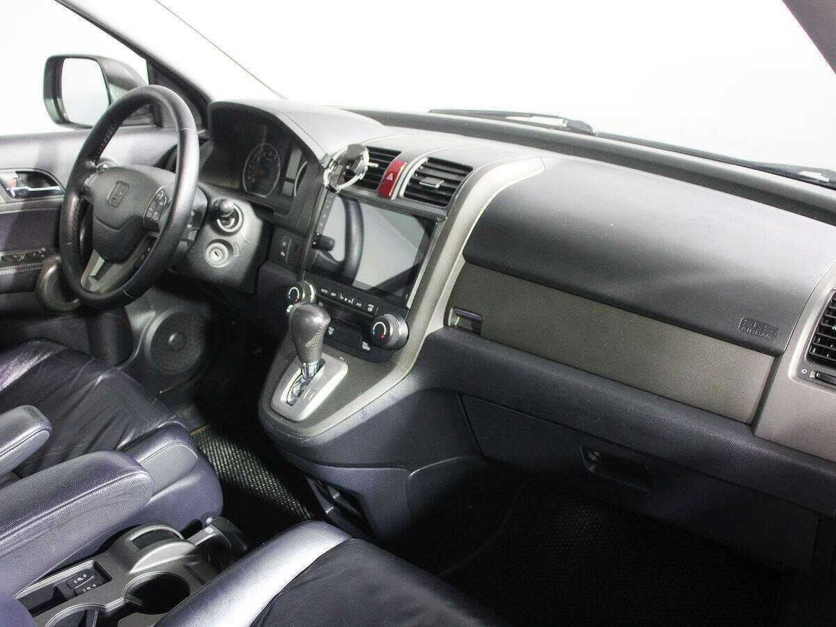 Honda CR-V, 2011 Фото №8
