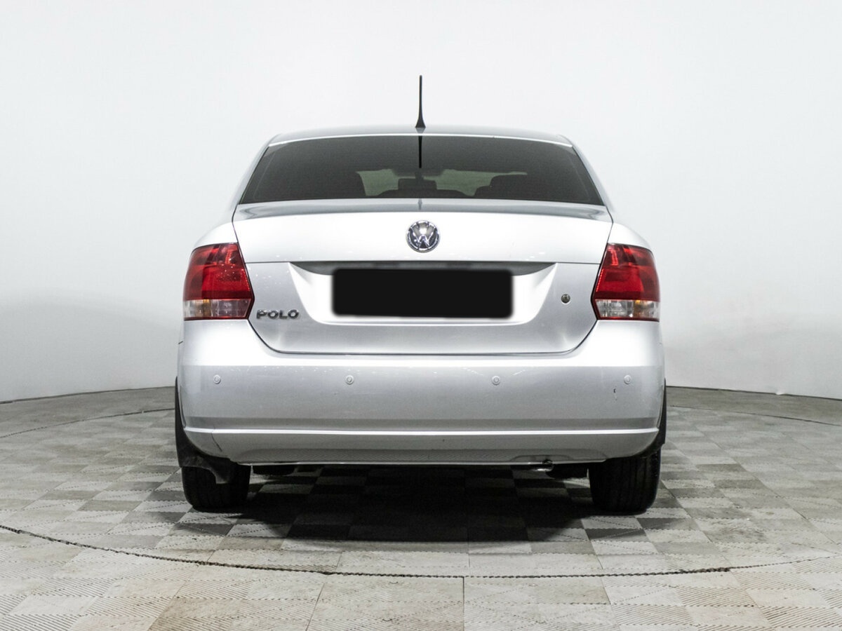 Volkswagen Polo V, 2013 Фото №6