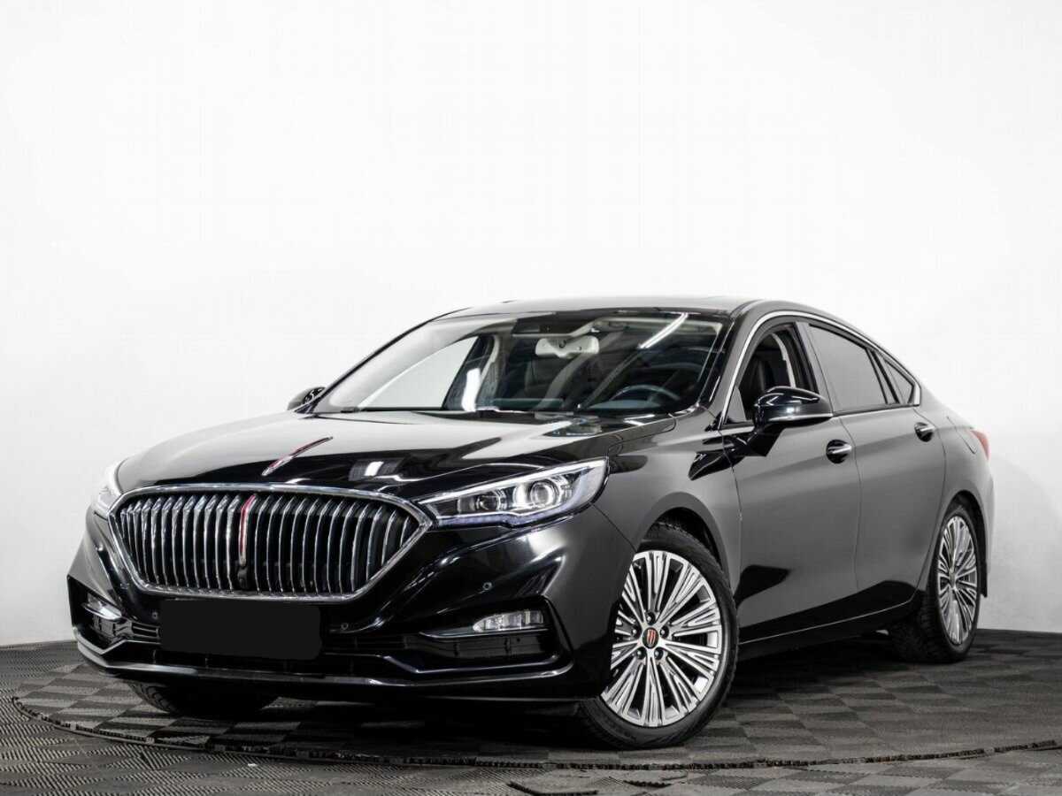 Hongqi H5, 2022 Фото №1