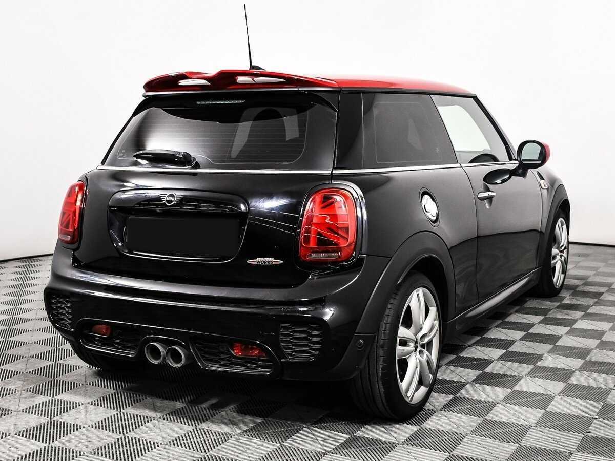 Mini Hatch JCW John Cooper Works, 2019 Фото №5
