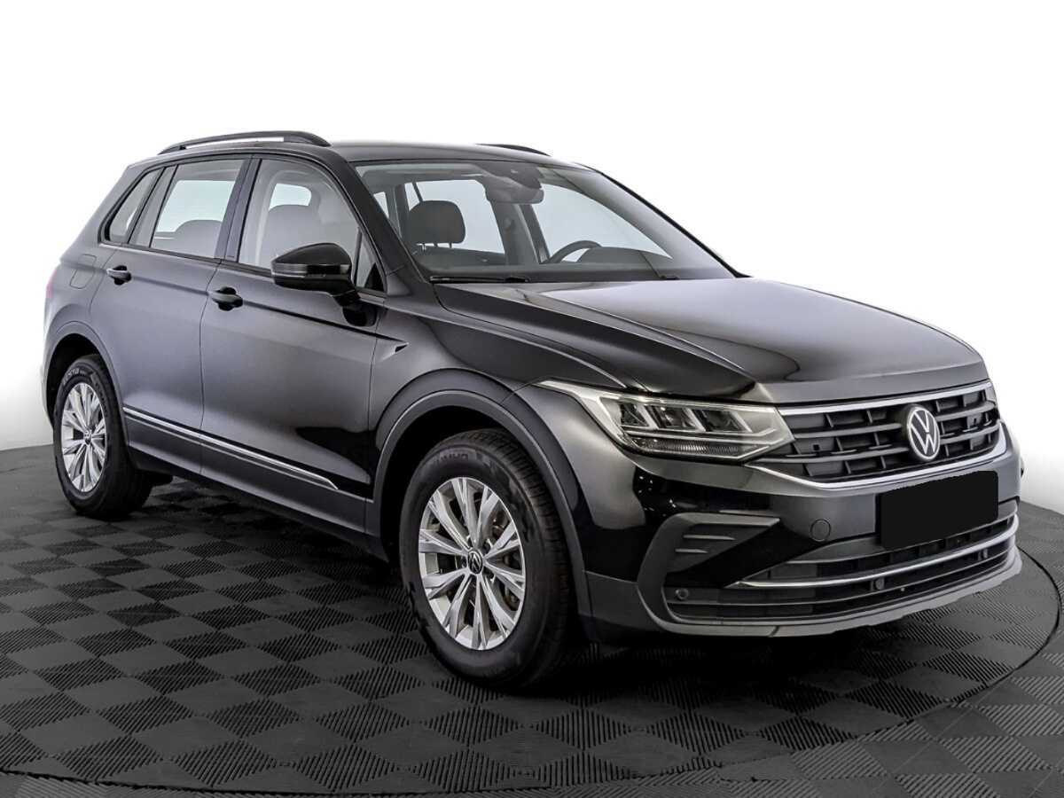 Volkswagen Tiguan, 2021 Фото №3