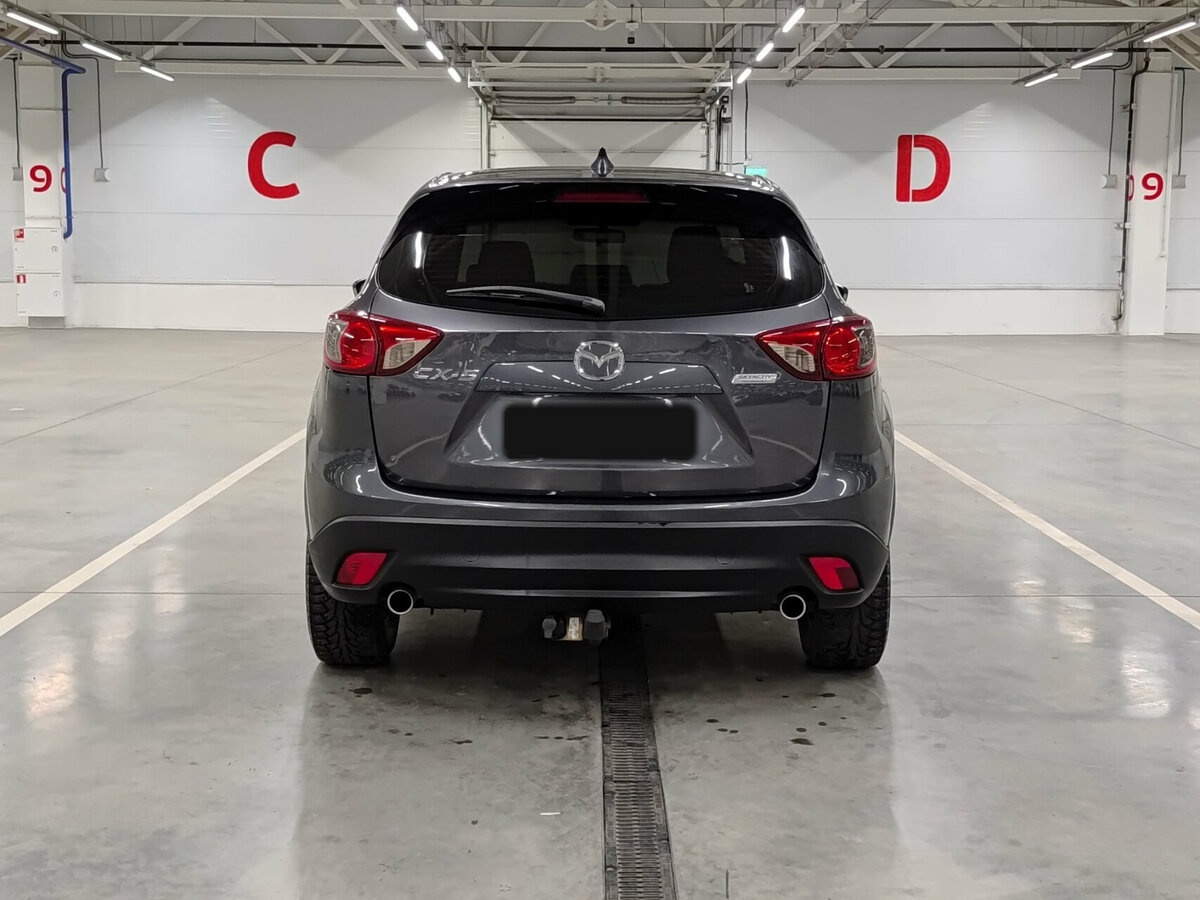 Mazda CX-5 I, 2014 Фото №6