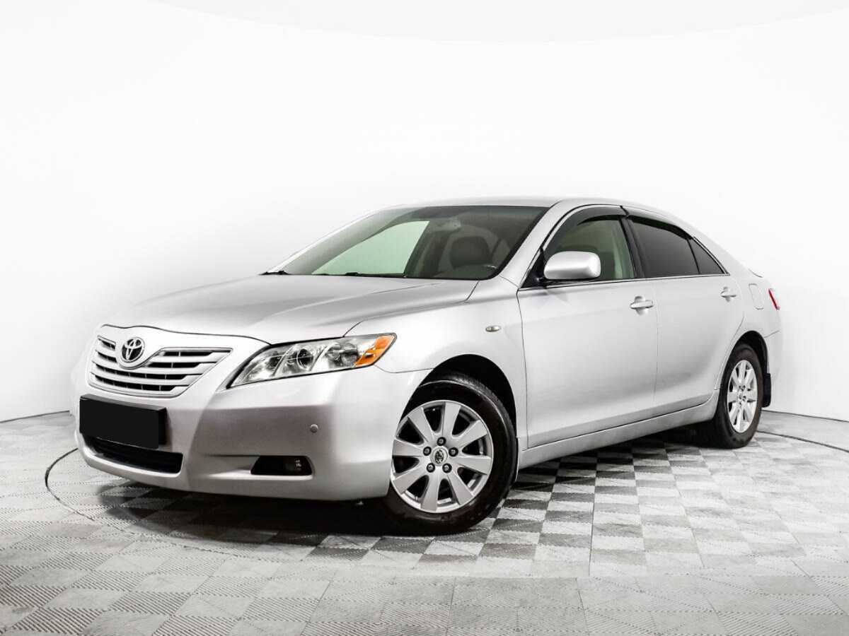 Toyota Camry, 2008 Фото №1