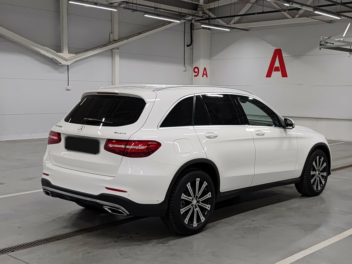 Mercedes-Benz GLC 220 d I (X253), 2017 Фото №5