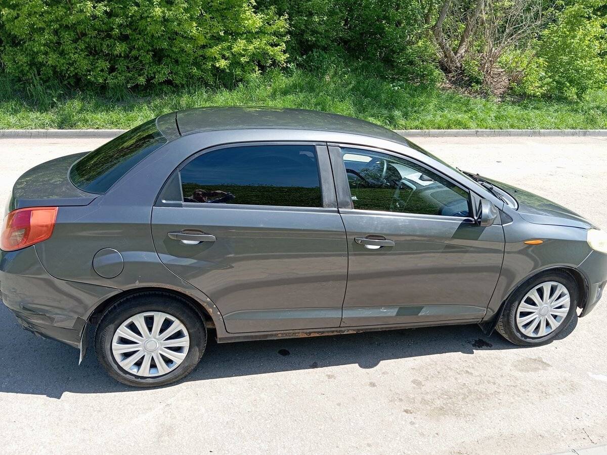 Chery Bonus (A13), 2013 Фото №3