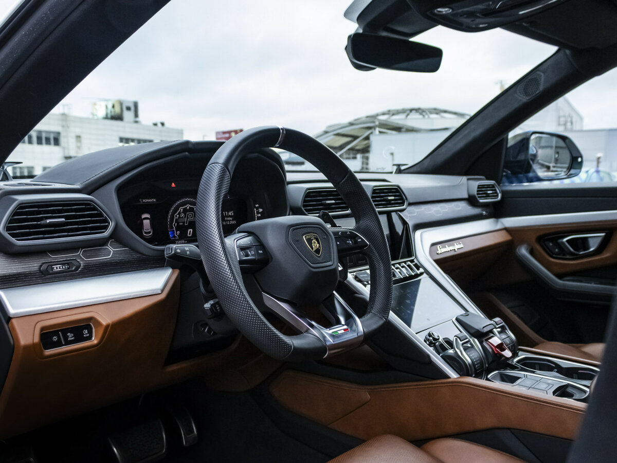 Lamborghini Urus I, 2020 Фото №15
