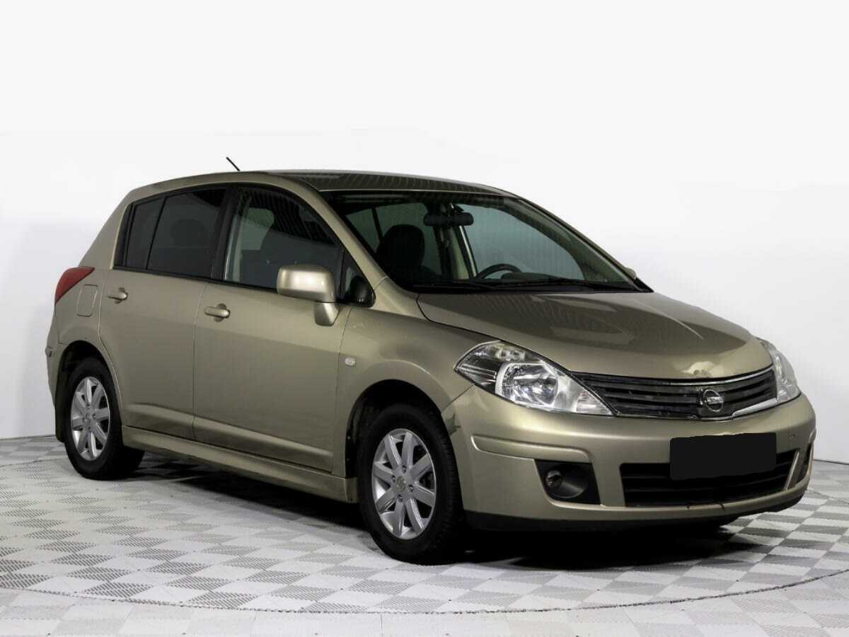 Nissan Tiida, 2011 Фото №2