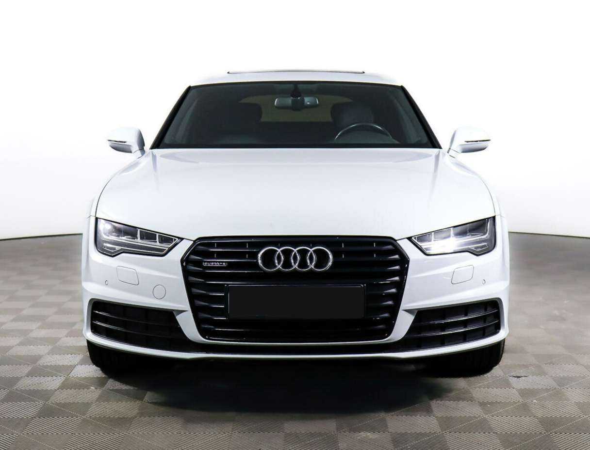 Audi A7, 2015 Фото №2