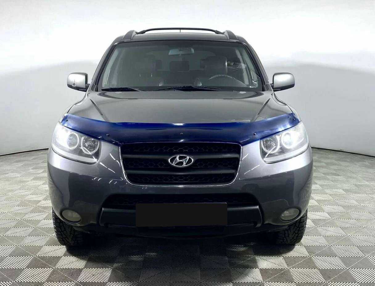 Hyundai Santa Fe, 2007 Фото №1