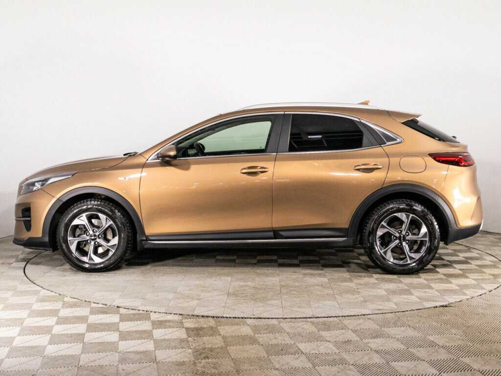Kia XCeed, 2021 Фото №9