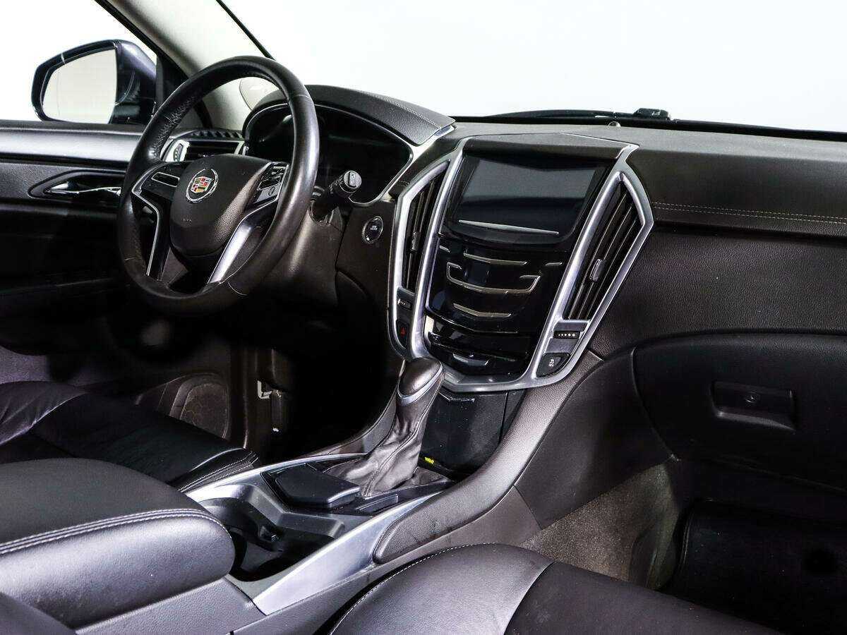 Cadillac SRX, 2015 Фото №7