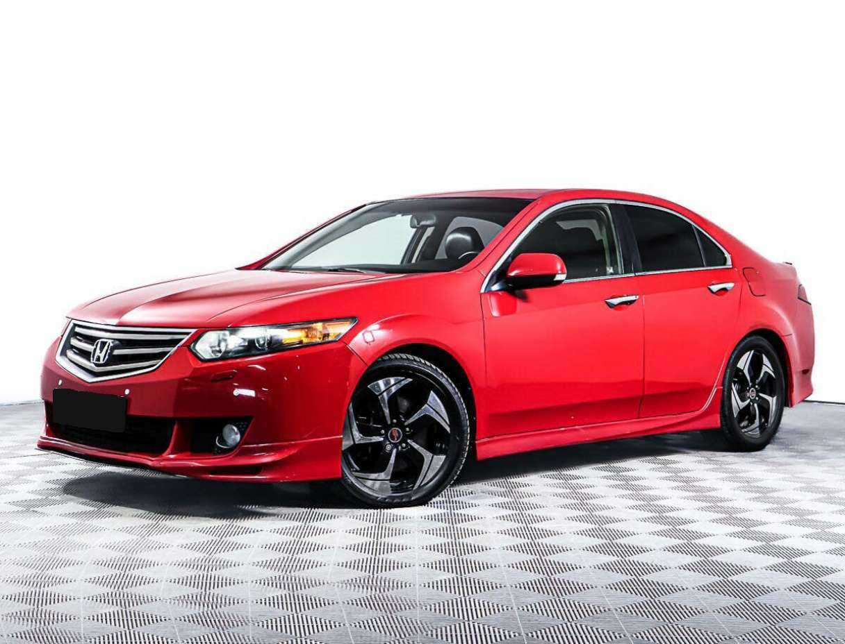 Honda Accord Type-S Type S, 2008 Фото №1