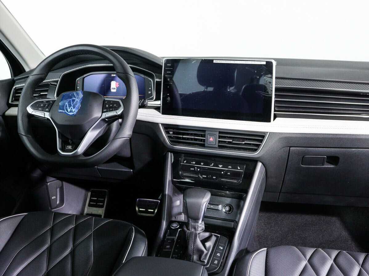 Volkswagen Tiguan L, 2023 Фото №10
