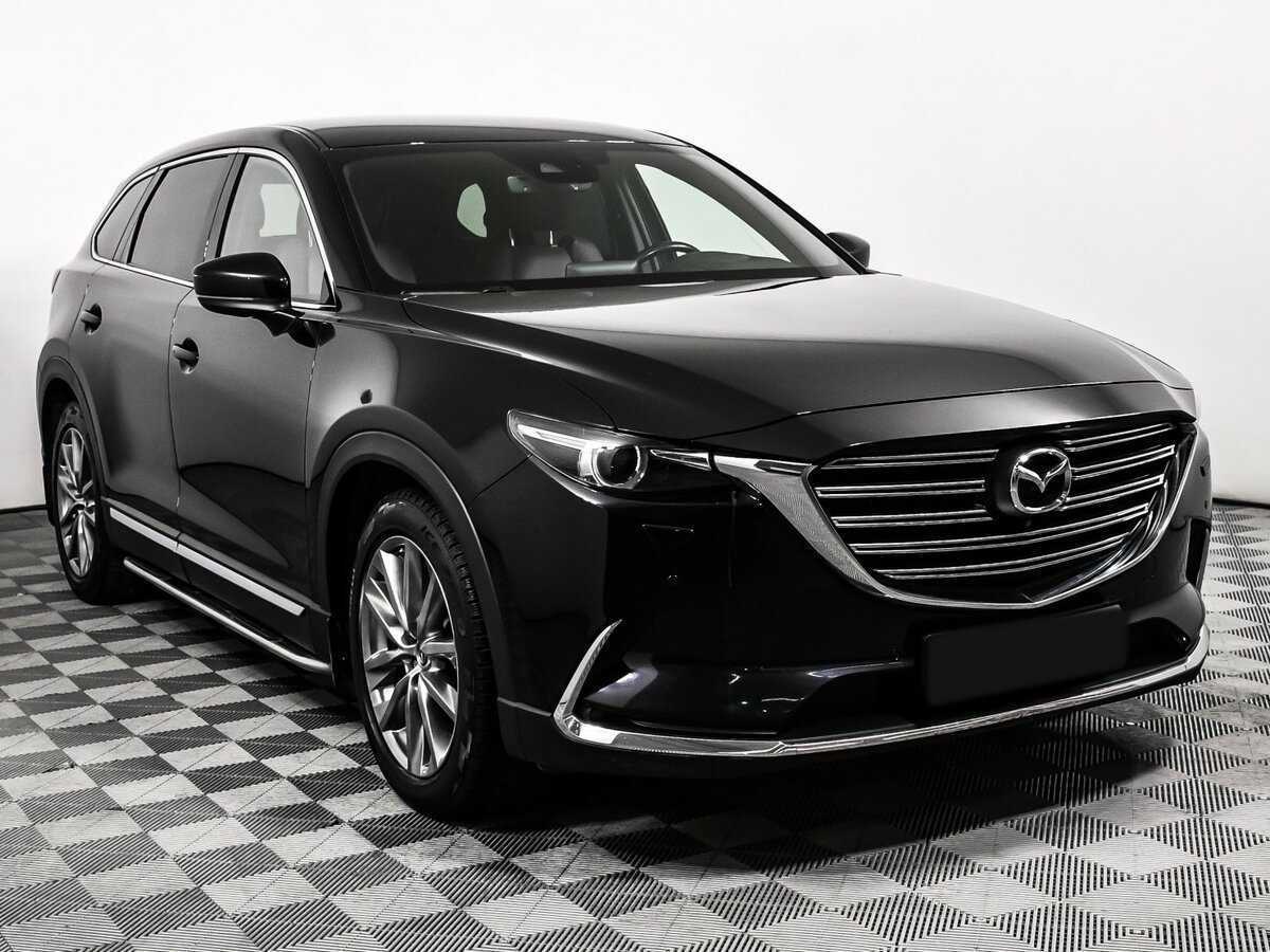 Mazda CX-9, 2019 Фото №3