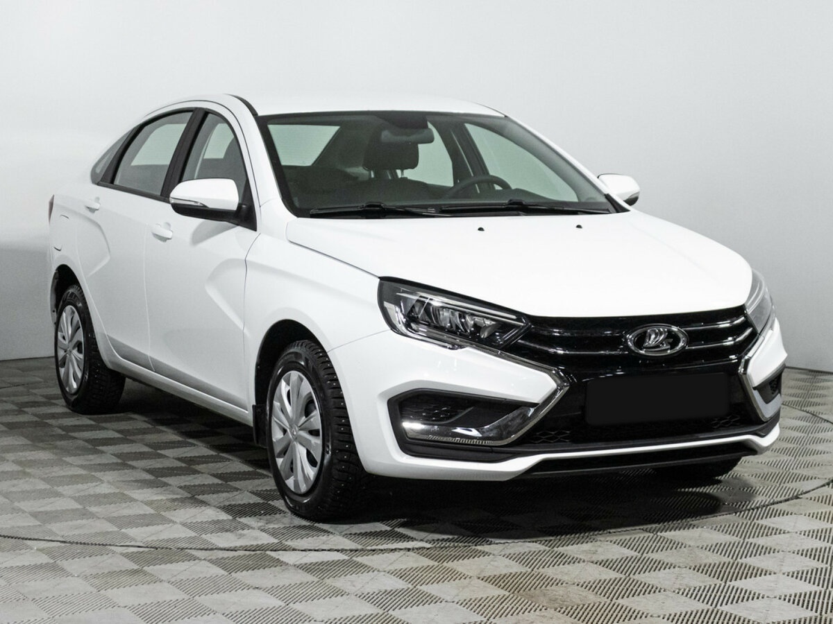 Lada (ВАЗ) Vesta I Рестайлинг (NG), 2024 Фото №3