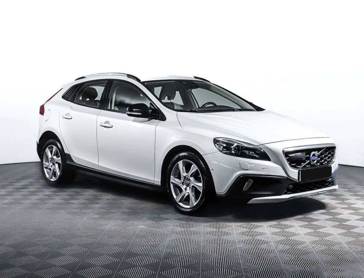 Volvo V40 Cross Country, 2013 Фото №3