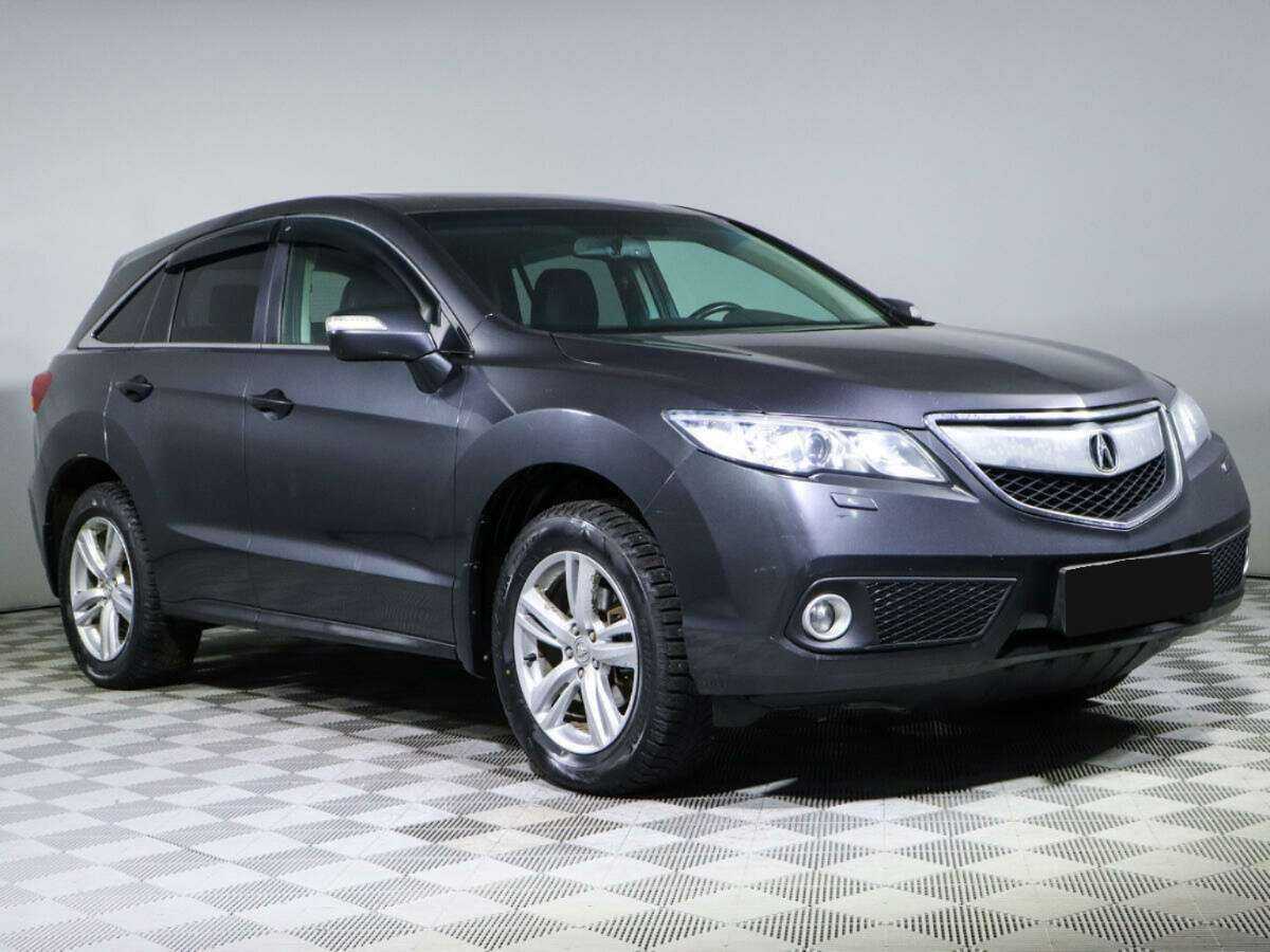 Acura RDX, 2014 Фото №3