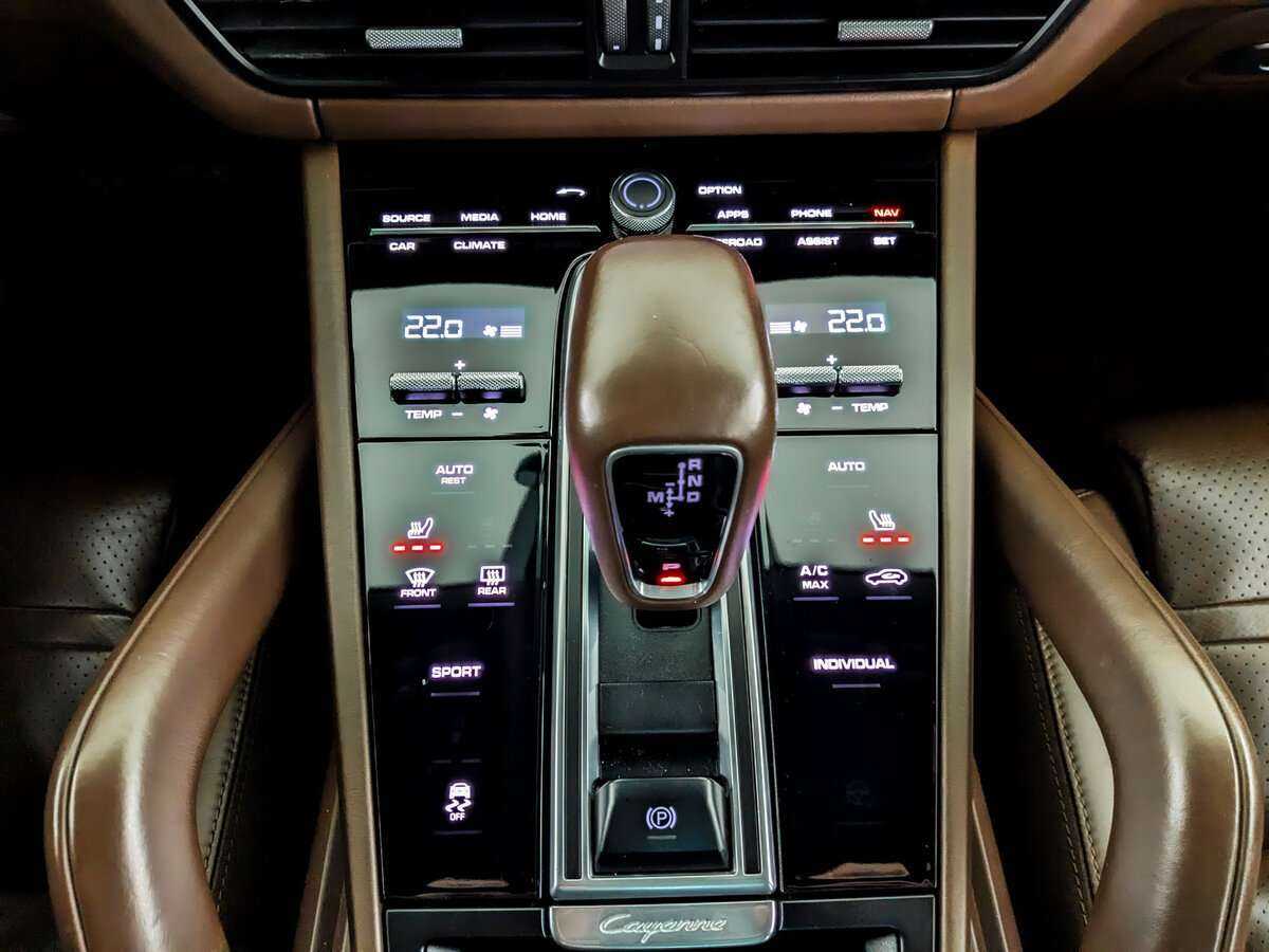 Porsche Cayenne, 2019 Фото №19