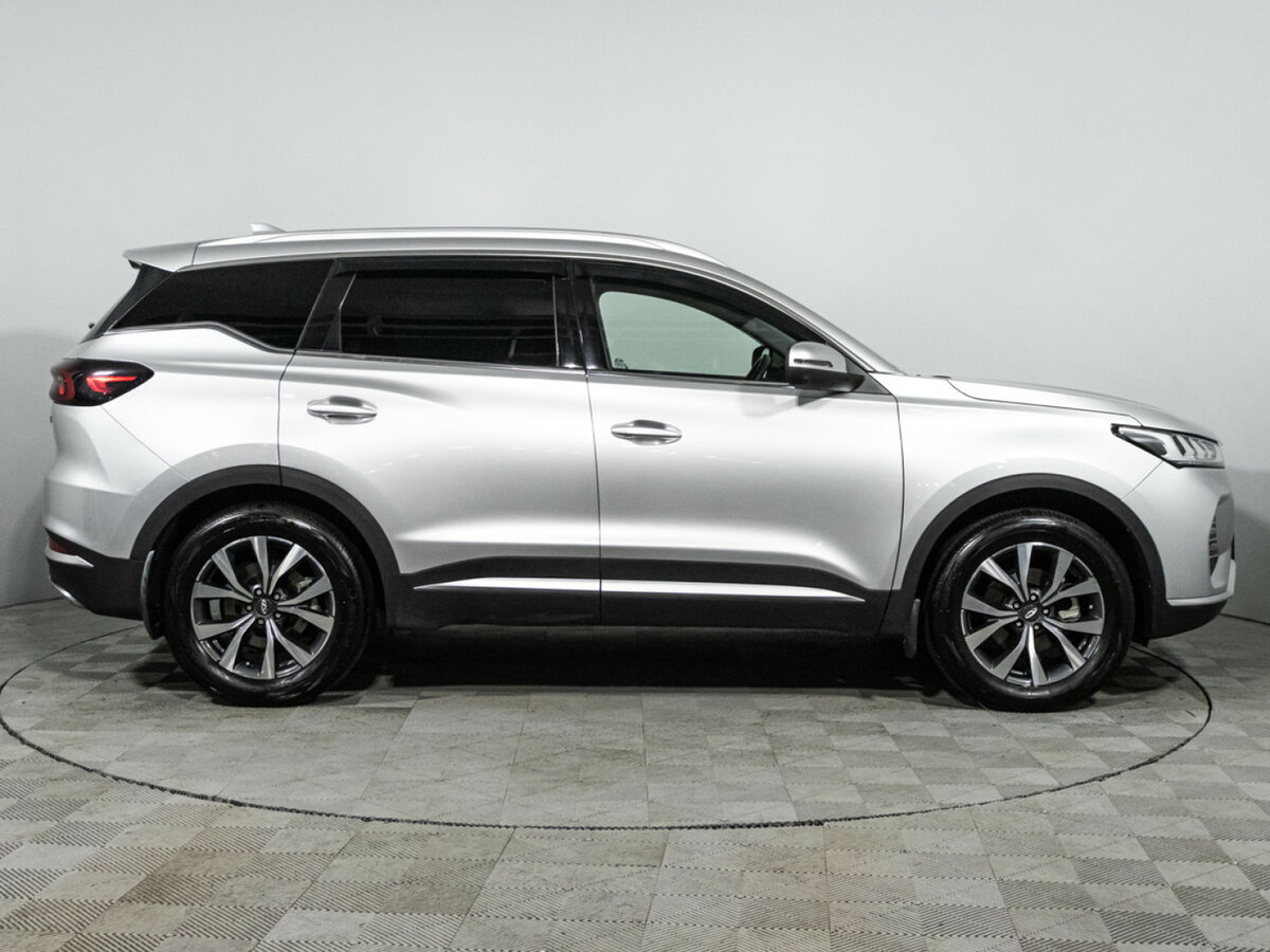 Chery Tiggo 7 Pro I, 2021 Фото №4