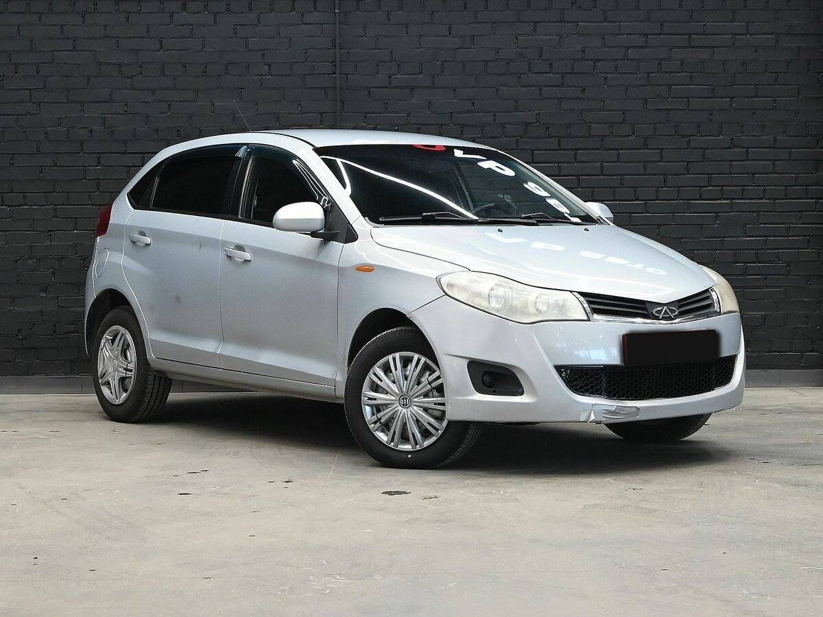 Chery Very (A13), 2012 Фото №2