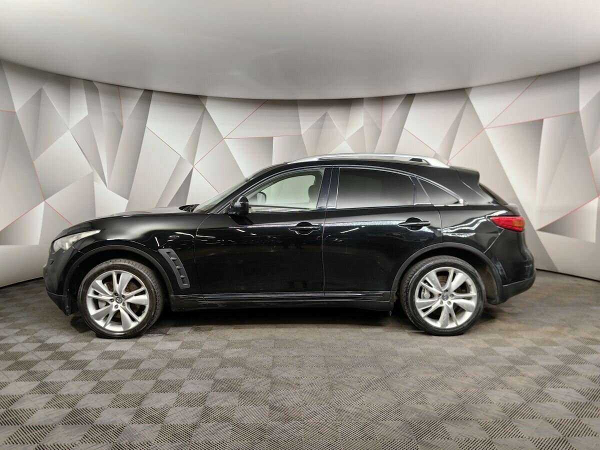 Infiniti FX37, 2010 Фото №5