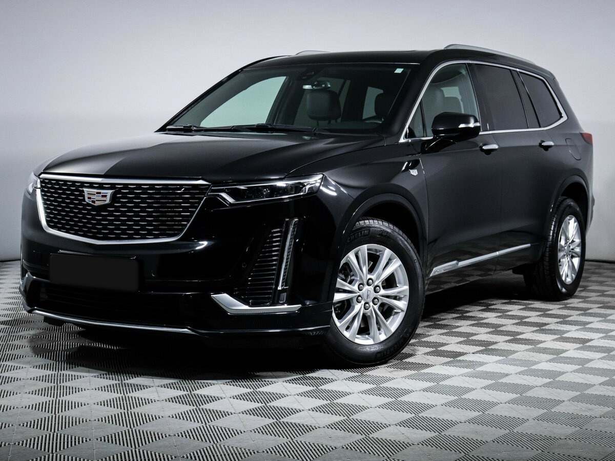 Cadillac XT6 I, 2023 Фото №1