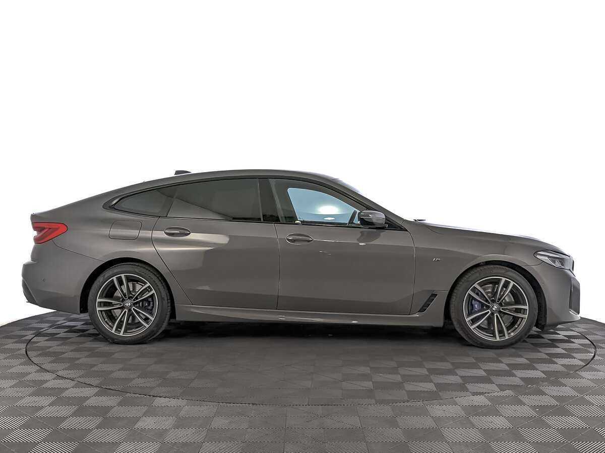 BMW 6 серии Gran Turismo 630d xDrive, 2021 Фото №4