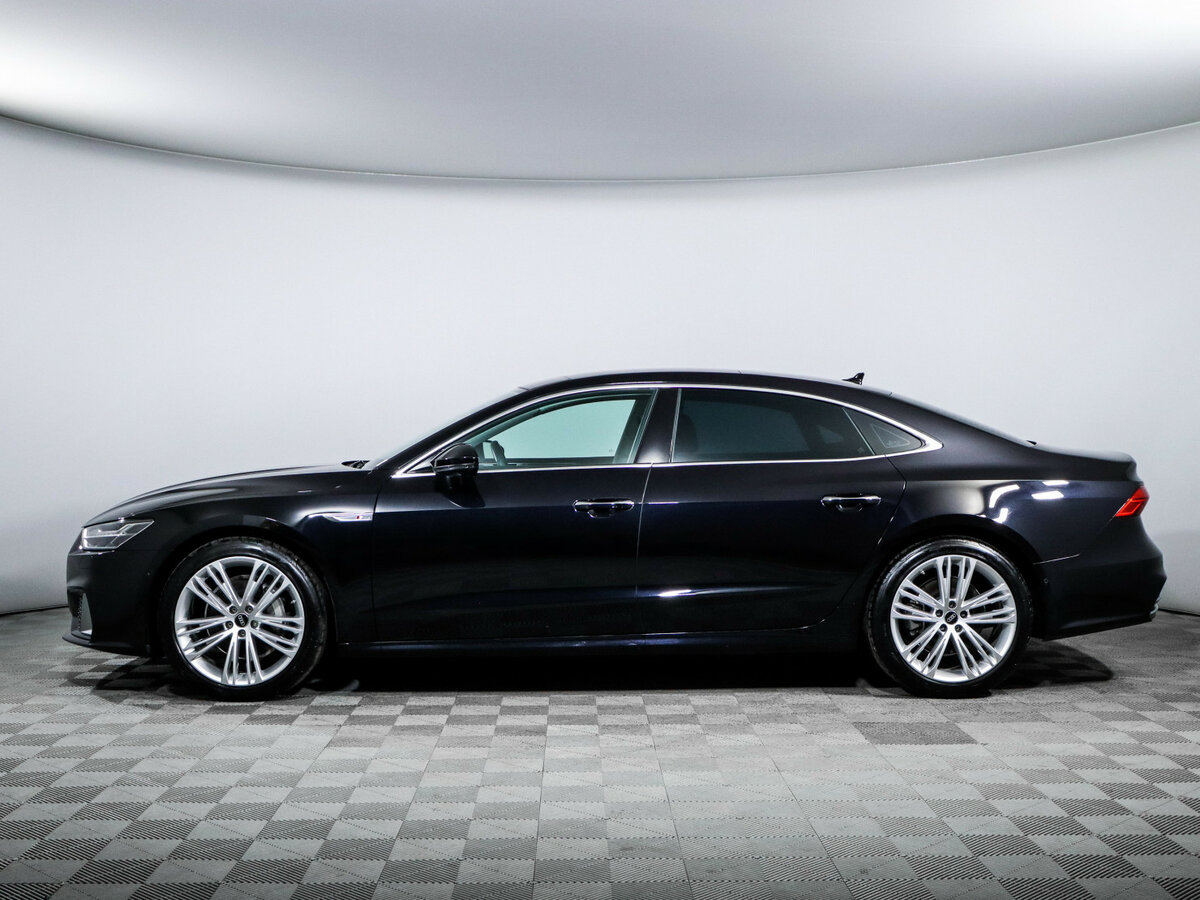 Audi A7 L 45 TFSI II (4K), 2024 Фото №8