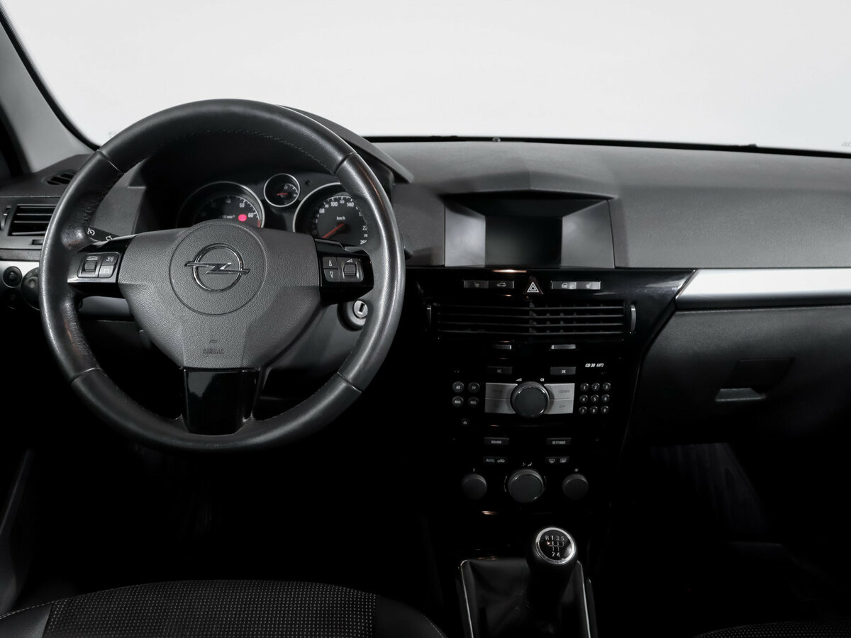 Opel Astra H Рестайлинг, 2011 Фото №9