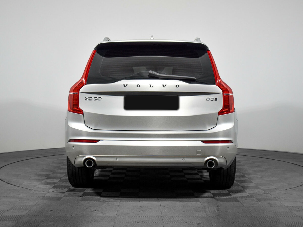 Volvo XC90 II, 2019 Фото №5