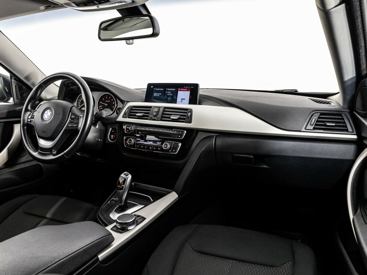 BMW 4 серии Gran Coupe 418i F32/F33/F36 Рестайлинг, 2019 Фото №8