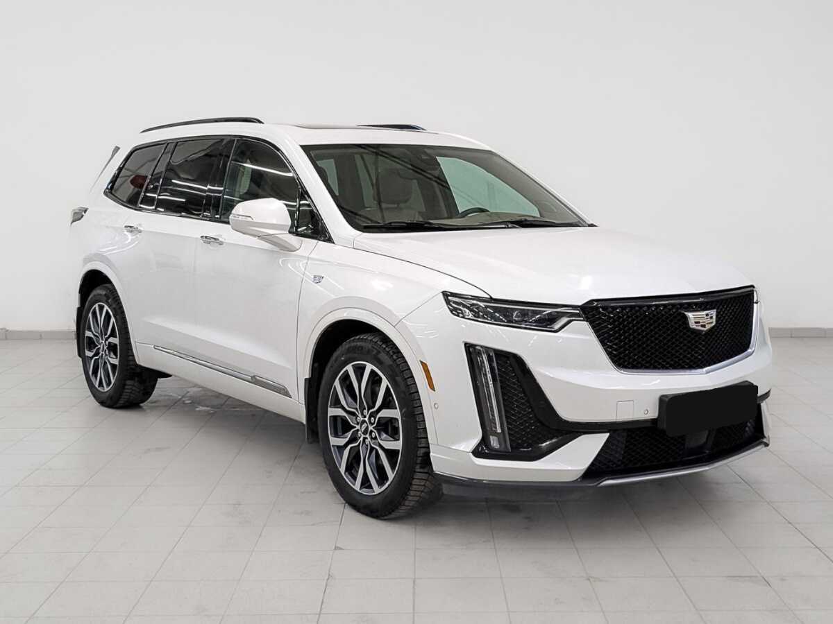 Cadillac XT6, 2021 Фото №3