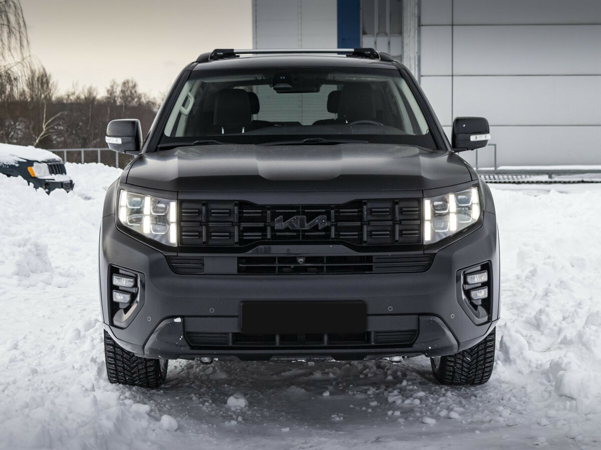 Kia Mohave I Рестайлинг 2, 2022 Фото №2
